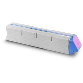 Toner d'origine 45536506 OKI - magenta