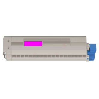 Toner d'origine 45862815 OKI - magenta