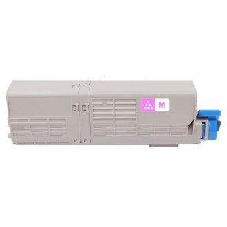 Toner d'origine 46490622 OKI - magenta