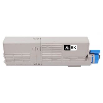 Toner d'origine 46490624 OKI - noir