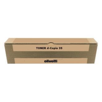 Toner d'origine B0381 Olivetti - noir