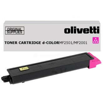 Toner d'origine B0992 Olivetti - magenta