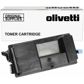 Toner d'origine B1229 Olivetti - noir