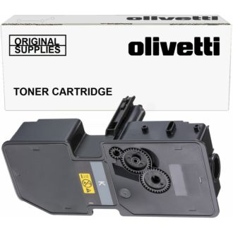 Toner d'origine B1237 Olivetti - noir