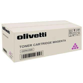 Toner d'origine B1338 Olivetti - magenta