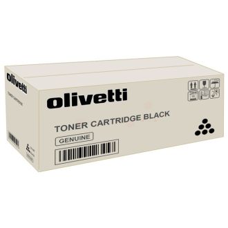Toner d'origine B1394 Olivetti - noir