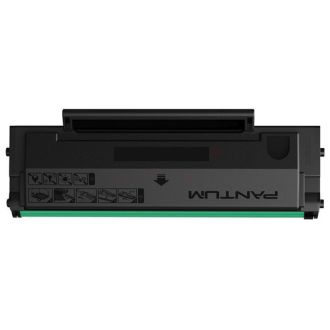 Toner d'origine PA210 Pantum - noir