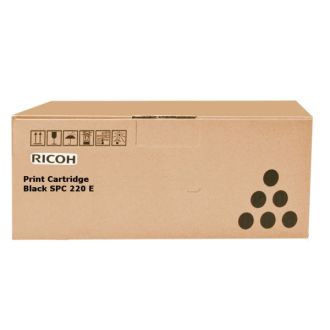 Toner d'origine 406094 / SPC 220 E Ricoh - noir