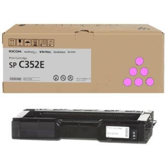 Toner d'origine 407385 / TYPE SP 352 E Ricoh - magenta