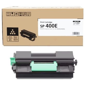 Toner d'origine 408061 / TYPE SP 400 E Ricoh - noir
