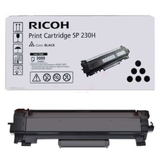 Toner d'origine 408294 / TYPE SP 230 H Ricoh - noir