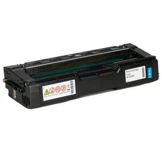 Toner d'origine 408341 / TYPE M C 250 H Ricoh - cyan