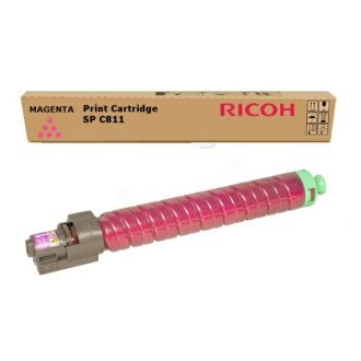 Toner d'origine 821219 / SPC 811 Ricoh - magenta