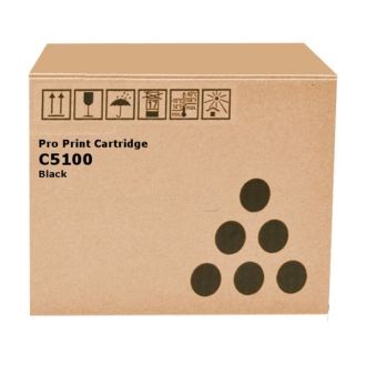 Toner d'origine 828221 Ricoh - noir