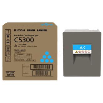 Toner d'origine 828600 Ricoh - cyan