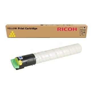Toner d'origine 841199 Ricoh - jaune