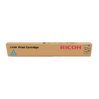 Toner d'origine 841595 / TYPE MPC 305 E Ricoh - cyan