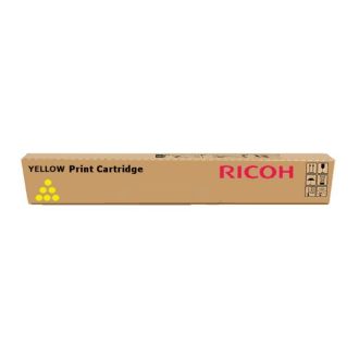 Toner d'origine 841597 / TYPE MPC 305 E Ricoh - jaune
