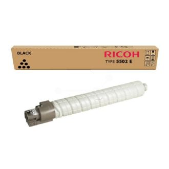 Toner d'origine 841683 / TYPE 5502 E Ricoh - noir