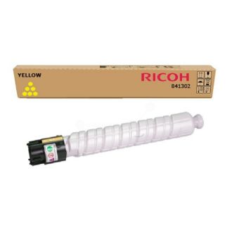 Toner d'origine 842041 / MP C400 Y Ricoh - jaune