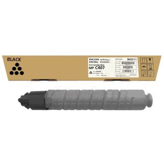 Toner d'origine 842211 Ricoh - noir