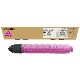 Toner d'origine 842213 Ricoh - magenta