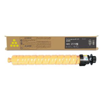 Toner d'origine 842566 Ricoh - jaune