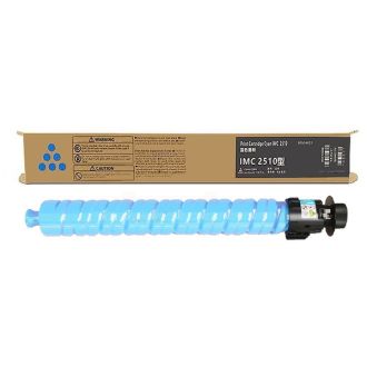 Toner d'origine 842568 Ricoh - cyan