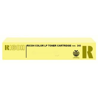 Toner d'origine 888313 / TYPE 245 Ricoh - jaune