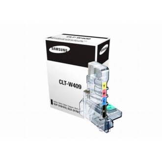 Collecteur de toner d'origine CLTW409SEE / W409 Samsung