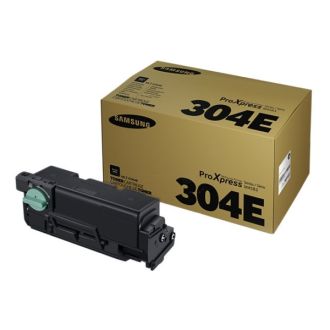 Toner d'origine MLTD304EELS / 304E Samsung - noir