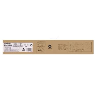 Toner d'origine BPGT20BA Sharp - noir