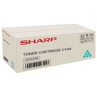 Toner d'origine BPC50GTCA Sharp - cyan