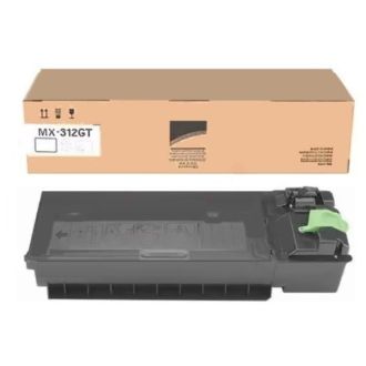 Toner d'origine MX312GT Sharp - noir