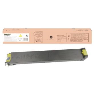 Toner d'origine MX31GTYA Sharp - jaune