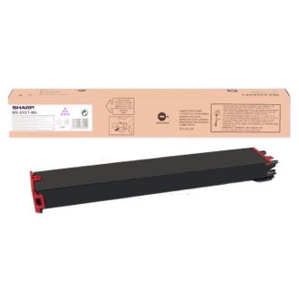 Toner d'origine MX61GTMA Sharp - magenta