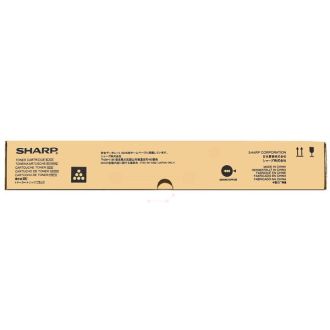 Toner d'origine MXC38GTB Sharp - noir