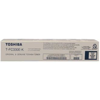 Toner d'origine 6AG00009135 / T-FC 330 EK Toshiba - noir