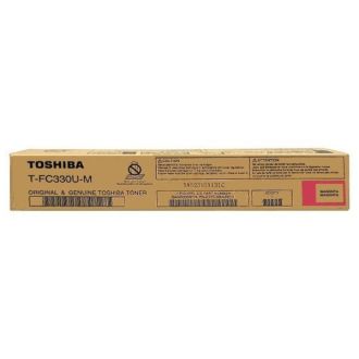 Toner d'origine 6AG00009139 / T-FC 330 EM Toshiba - magenta