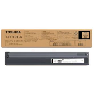 Toner d'origine 6AJ00000260 / T-FC 200 EK Toshiba - noir
