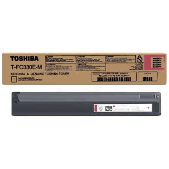 Toner d'origine 6AJ00000261 / T-FC 200 EM Toshiba - magenta