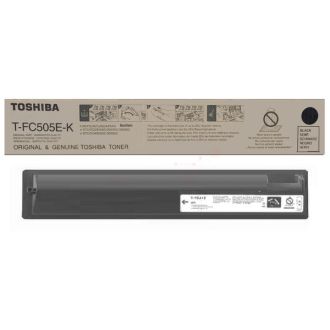 Toner d'origine 6AJ00000139 / T-FC 505 E-K Toshiba - noir