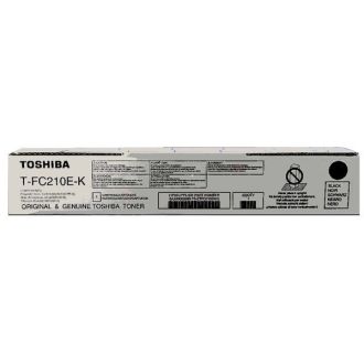 Toner d'origine 6AJ00000269 / T-FC 210 EK Toshiba - noir