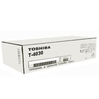 Toner d'origine 6B000000452 / T-4030 Toshiba - noir