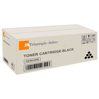 Toner d'origine 614010010 Triumph-Adler - noir