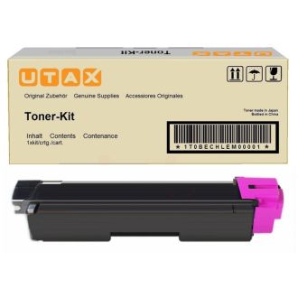 Toner d'origine 4472610014 Utax - magenta
