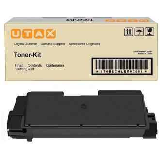Toner d'origine 652611010 Utax - noir