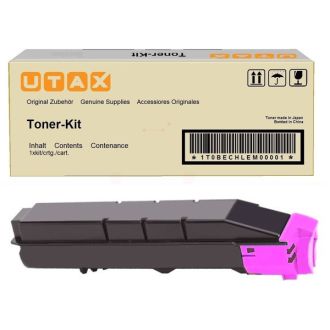 Toner d'origine 654510014 Utax - magenta