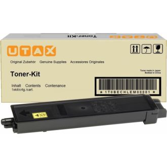 Toner d'origine 662511010 / CK-8510 K Utax - noir