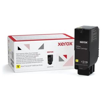 Toner d'origine 006R04627 Xerox - jaune